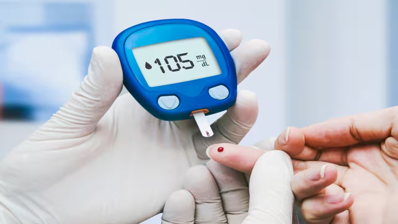 Age And Blood Sugar Risk