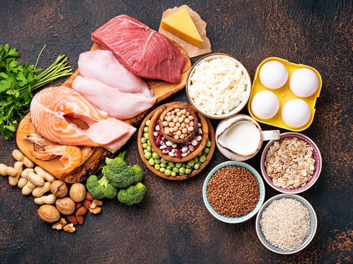 Balanced Meals And Blood Sugar